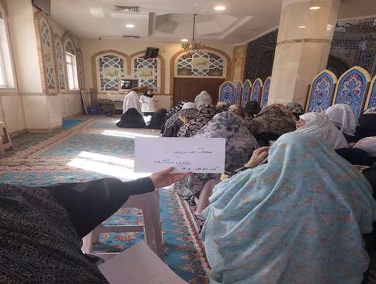 برگزاری کلاس‌های آموزشی معایب تک‌فرزندی و مزایای فرزند آوری در مرکز بهداشت جنوب تهران